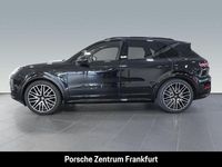 Gebraucht Porsche Cayenne 470 PS (345 kW) 2025 Chromitschwarzmetallic SUV