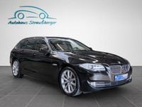 Gebraucht BMW 528 Performance 258 PS (189 kW) 2010 Schwarz Kombi