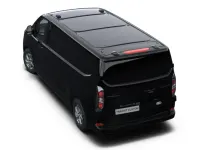 Neu Ford Transit Custom Limited 150 PS (110 kW) 2026 Agate black metallic Van
