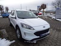 Gebraucht Ford Kuga Cool & Connect 150 PS (110 kW) 2021 Frostweiß SUV