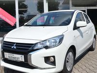 Gebraucht Mitsubishi Space Star Basis 71 PS (52 kW) 2025 Islandweiss Kleinwagen