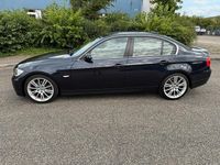 Gebraucht BMW 325 218 PS (160 kW) 2005 Blau Limousine