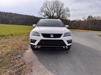 Gebraucht Seat Ateca XCELLENCE 150 PS (110 kW) 2016 Weiß SUV