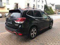 Gebraucht Subaru Forester Platinum 150 PS (110 kW) 2021 Schwarz SUV