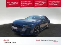 Gebraucht Audi A5 S-Line 367 PS (269 kW) 2025 Horizontblau metallic Limousine