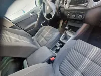 Gebraucht VW Tiguan 150 PS (110 kW) 2009 Schwarz SUV