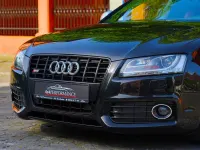 Gebraucht Audi S5 Sport 354 PS (260 kW) 2008 Schwarz Coupé