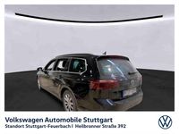 Gebraucht VW Passat Business 150 PS (110 kW) 2022 Deep black perleffekt Kombi