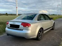 Gebraucht Audi A4 S-Line 102 PS (75 kW) 2005 Silber Limousine