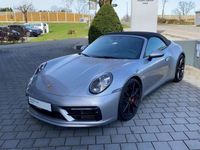 gebraucht Porsche 911 Carrera 4S Cabriolet 911 992 () |HA-Lenkung |BOSE