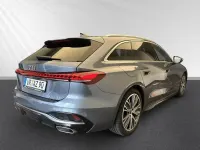 Gebraucht Audi A5 Ambiente 204 PS (150 kW) 2024 Horizontblau metallic Kombi