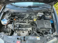 Gebraucht Seat Ibiza 75 PS (55 kW) 2005 Schwarz Kleinwagen