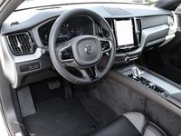Gebraucht Volvo XC60 Ultimate 455 PS (334 kW) 2023 Crystal white / metallic (weiss) SUV
