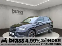 Occasion Cupra Ateca VZ 300 ch (220 kW) 2024 Noir SUV
