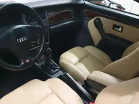 Gebraucht Audi Cabriolet 125 PS (91 kW) 2026 Cabrio
