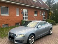 Gebraucht Audi A5 S-Line 190 PS (139 kW) 2009 Grün Coupé