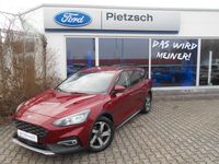 Gebraucht Ford Focus Active 150 PS (110 kW) 2020 Rot Limousine