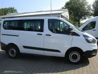 Usata Ford Transit Custom 105 CV (77 kW) 2021 Bianco Station wagon