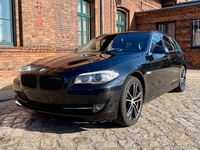 Gebraucht BMW 535 313 PS (230 kW) 2011 Schwarz Kombi