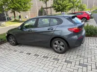 Gebraucht BMW 118 150 PS (110 kW) 2019 Grau Kleinwagen