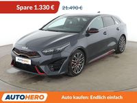 Gebraucht Kia ProCeed GT 204 PS (150 kW) 2021 Grau Kombi