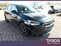 Gebraucht Opel Corsa Elegance 101 PS (74 kW) 2020 Schwarz Kleinwagen