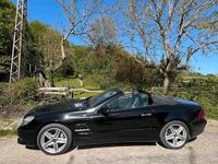 Gebraucht Mercedes SL300 241 PS (177 kW) 2011 Schwarz Cabrio