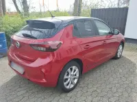 Gebraucht Opel Corsa Edition 101 PS (74 kW) 2021 Rot Kleinwagen