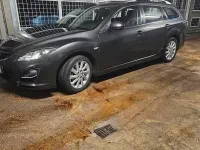 Używany Mazda 6 Active 155 KM (114 kW) 2011 Szary Kombi