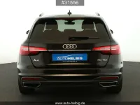 Gebraucht Audi A4 Basis 204 PS (150 kW) 2023 Schwarz Kombi