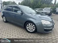 Gebraucht VW Golf V Comfortline 140 PS (102 kW) 2008 Grün Limousine