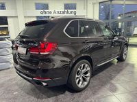 Gebraucht BMW X5 449 PS (330 kW) 2014 Sparkling brown SUV