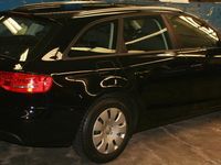 Gebraucht Audi A4 Attraction 120 PS (88 kW) 2009 Schwarz Kombi