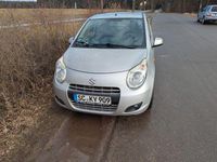 Gebraucht Suzuki Alto Comfort 68 PS (50 kW) 2011 Silber Kleinwagen
