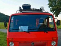 gebraucht VW LT 31 / Bulli / Feuerwehr / Camper / Wohnmobil / Party Bus