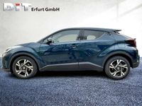 gebraucht Toyota C-HR 1.8 Hybrid Team Deutschland Navigation