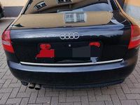 Gebraucht Audi A6 170 PS (125 kW) 2003 Schwarz Limousine