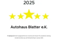 Gebraucht Ford Focus ST-Line X 155 PS (114 kW) 2024 Polarsilber metallic Kleinwagen