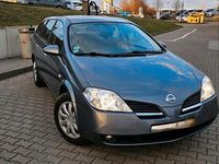 Gebraucht Nissan Primera 116 PS (85 kW) 2007 Blau Kombi