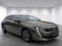 Gebraucht Peugeot 508 Allure 181 PS (133 kW) 2019 Grau (metallic) Kombi