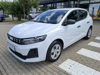 Neu Dacia Sandero Essentiel 67 PS (49 kW) 2026 Arktisweiß Kleinwagen