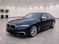Gebraucht BMW M550 Performance 462 PS (339 kW) 2017 Schwarz Limousine