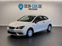 Gebraucht Seat Ibiza Reference 75 PS (55 kW) 2017 Weiß Kleinwagen