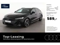 Neu Audi A5 S-Line 367 PS (269 kW) 2026 Schwarz Kombi