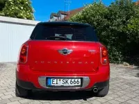 Occasion Mini Cooper Countryman 122 ch (89 kW) 2015 Rouge SUV
