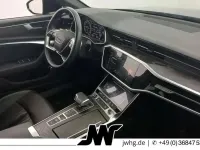 Gebraucht Audi A6 299 PS (219 kW) 2023 Brillantschwarz Kombi