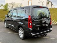 Gebraucht Opel Combo Life Edition 110 PS (80 kW) 2020 Schwarz Van / Kleinbus