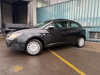 Gebraucht Seat Ibiza 105 PS (77 kW) 2012 Schwarz Kleinwagen