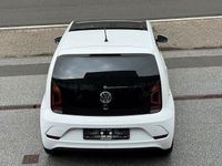 Gebraucht VW up! Sound 60 PS (44 kW) 2018 Weiß Kleinwagen