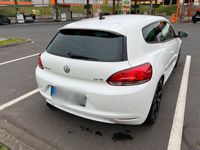 gebraucht VW Scirocco 2.0 TSI